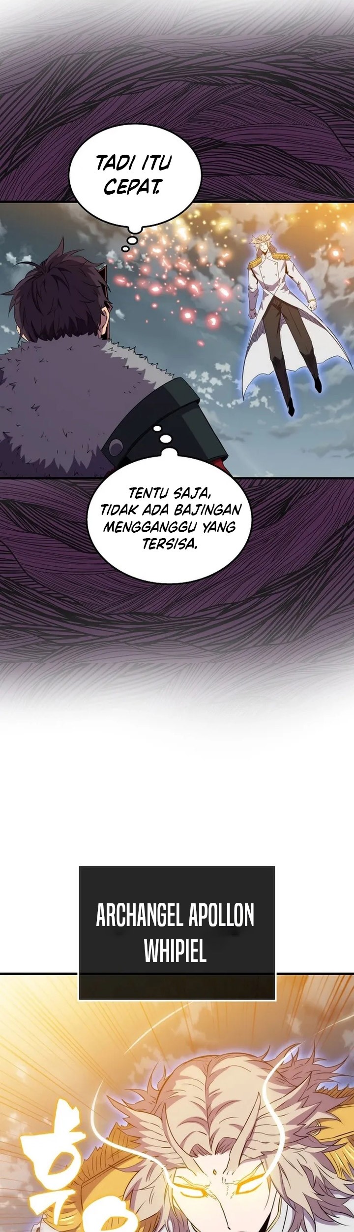 Sleeping Ranker chapter 128 halaman 32