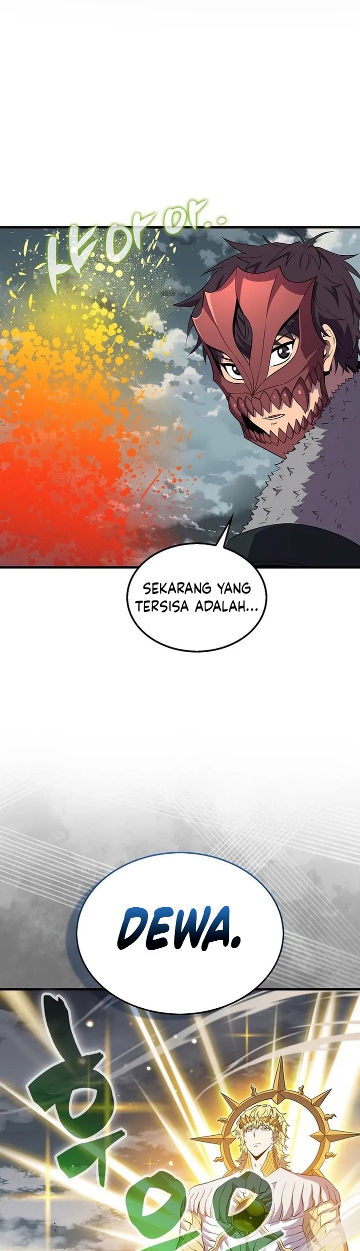 Sleeping Ranker chapter 128 halaman 36