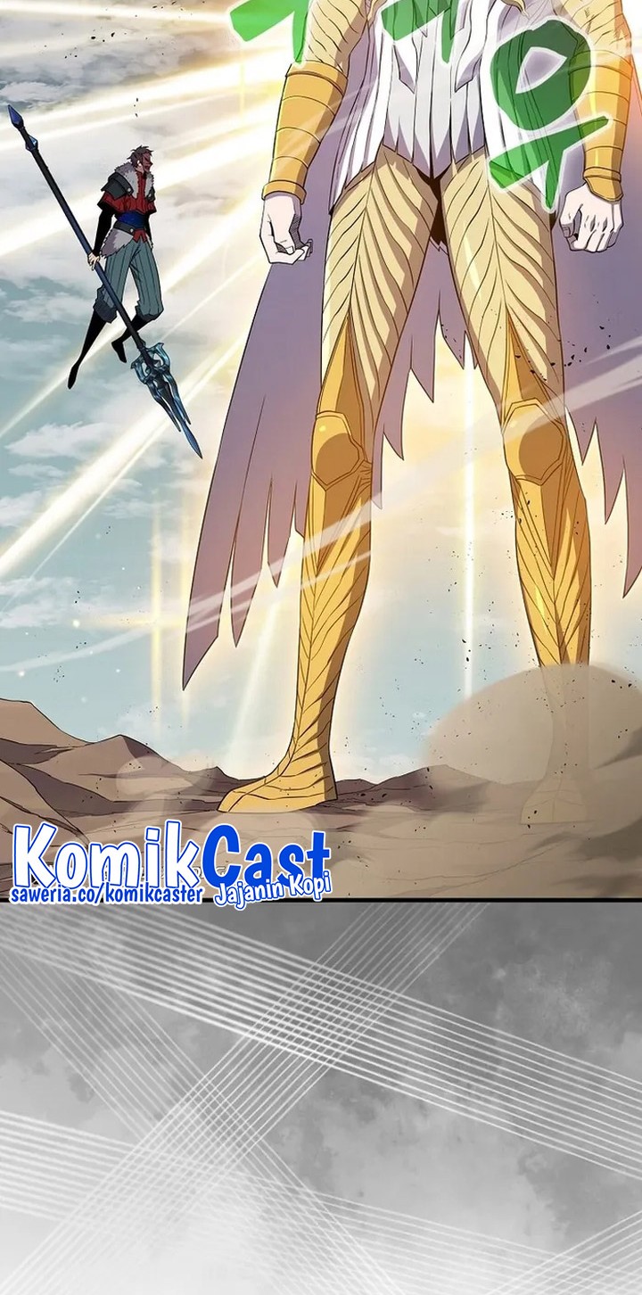 Sleeping Ranker chapter 128 halaman 37