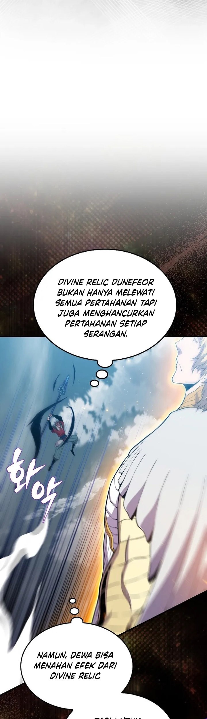 Sleeping Ranker chapter 128 halaman 38
