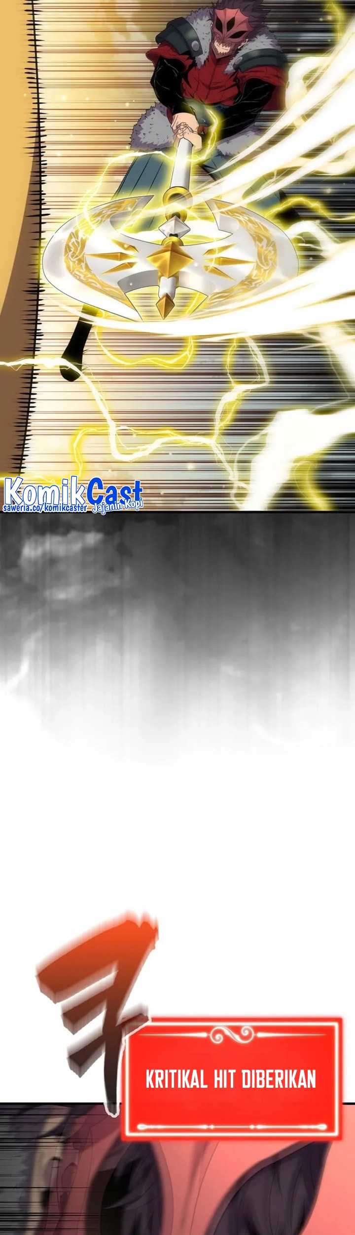 Sleeping Ranker chapter 128 halaman 64