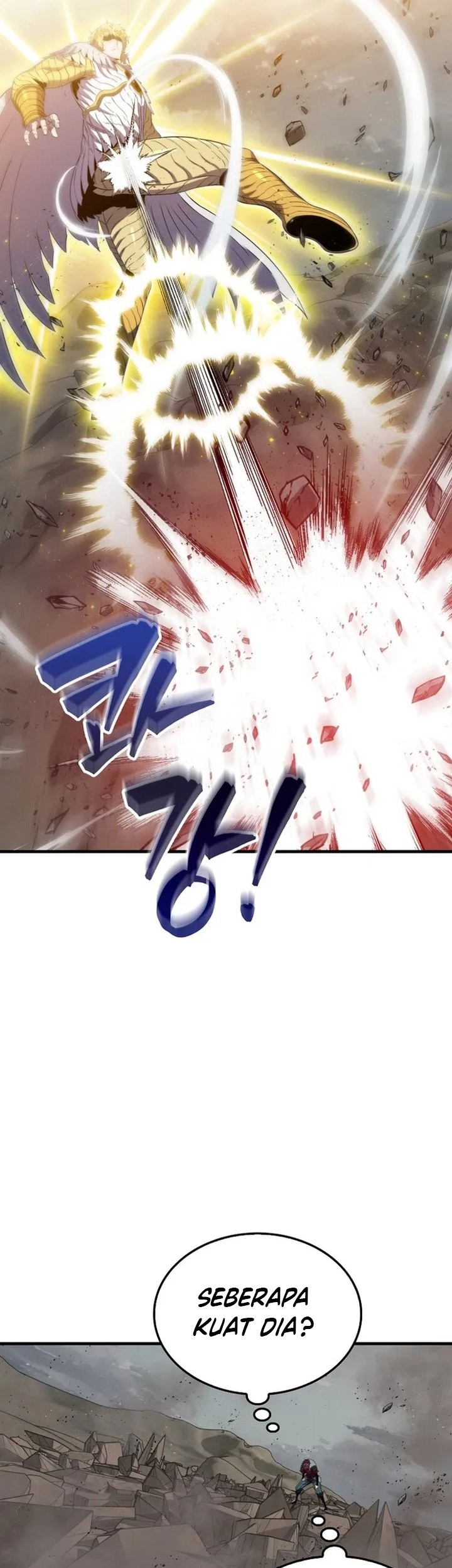 Sleeping Ranker chapter 128 halaman 66