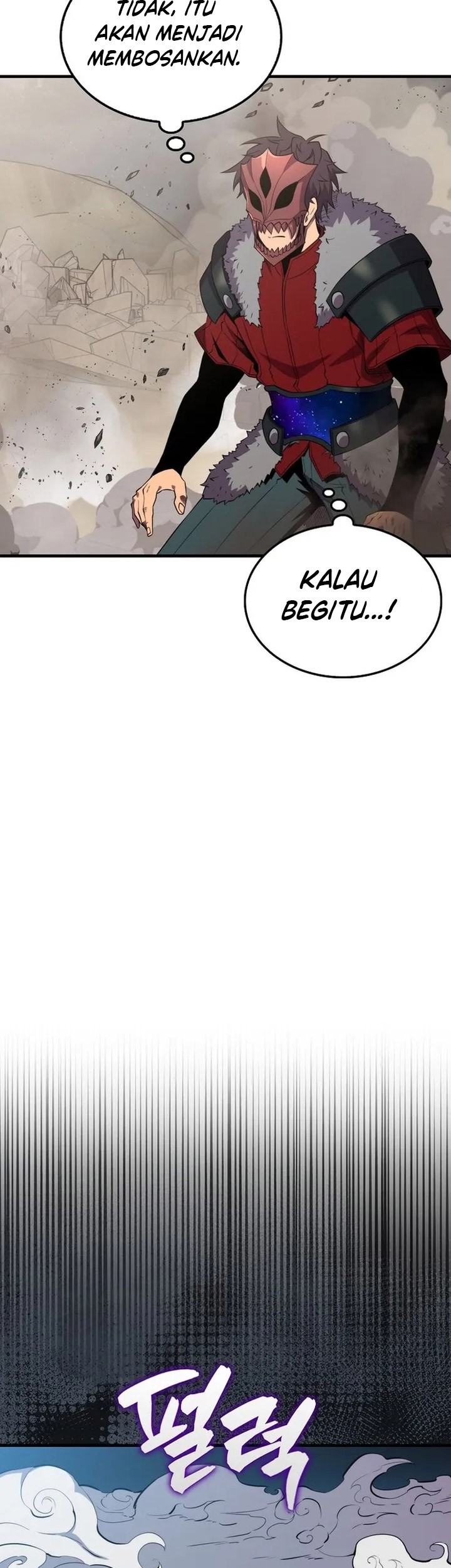 Sleeping Ranker chapter 128 halaman 68