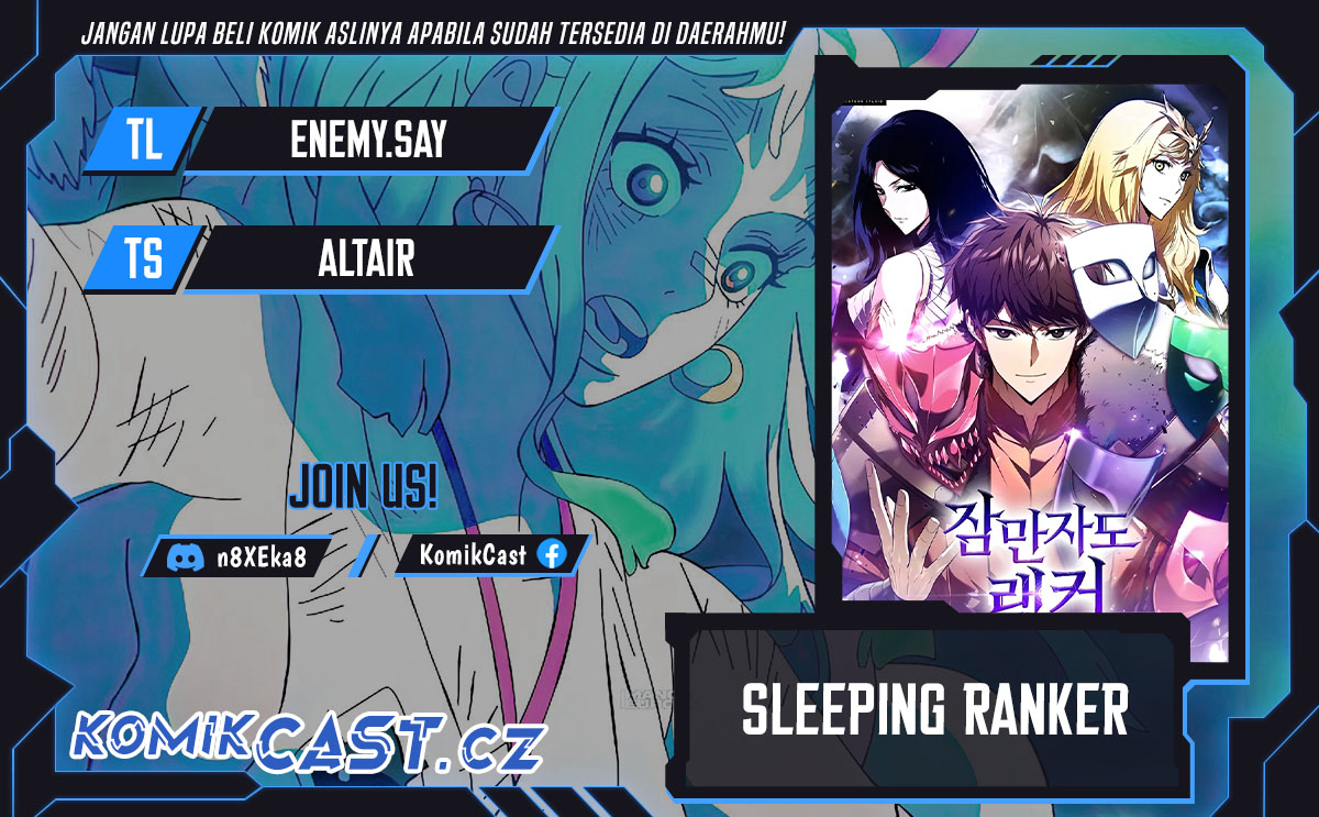 Sleeping Ranker Bab 129 halaman 1