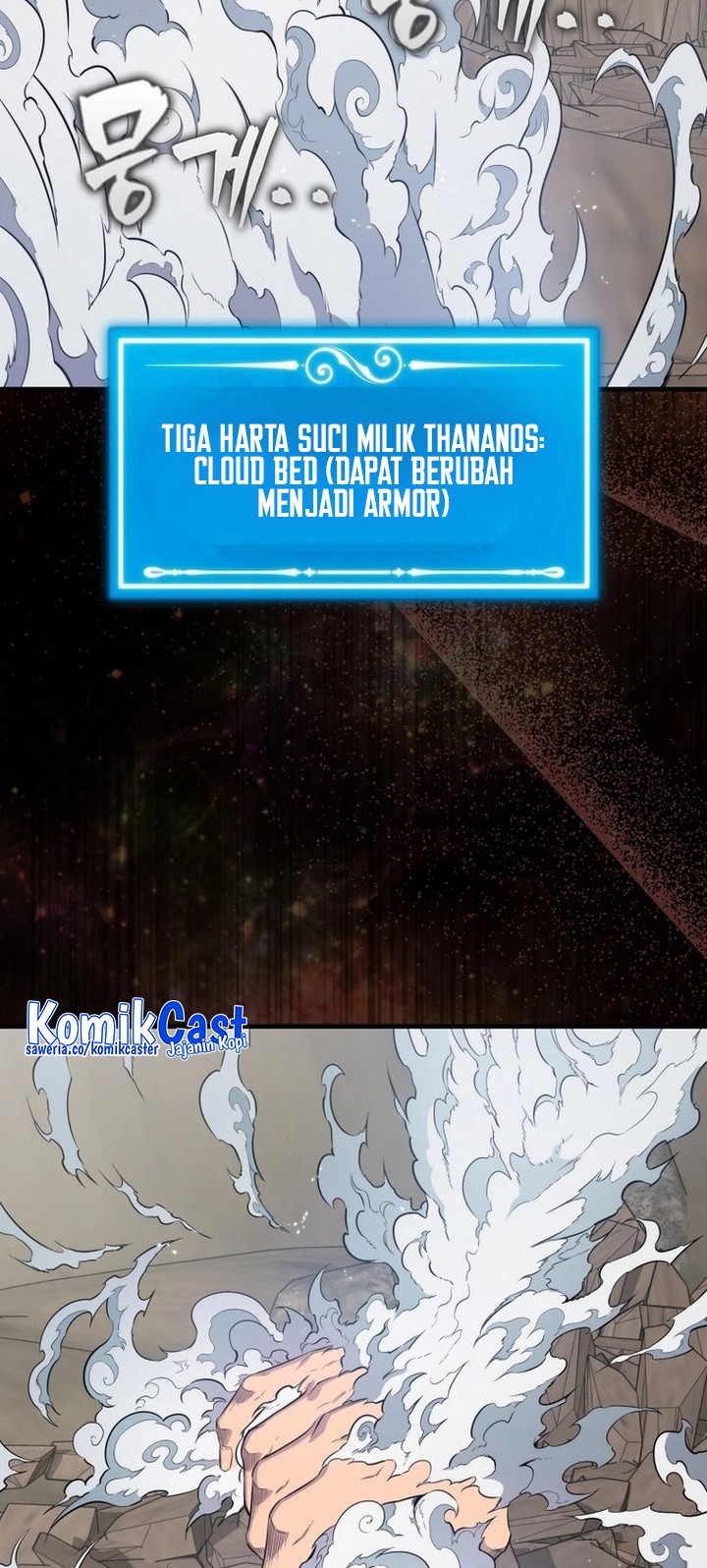 Sleeping Ranker Bab 129 halaman 3