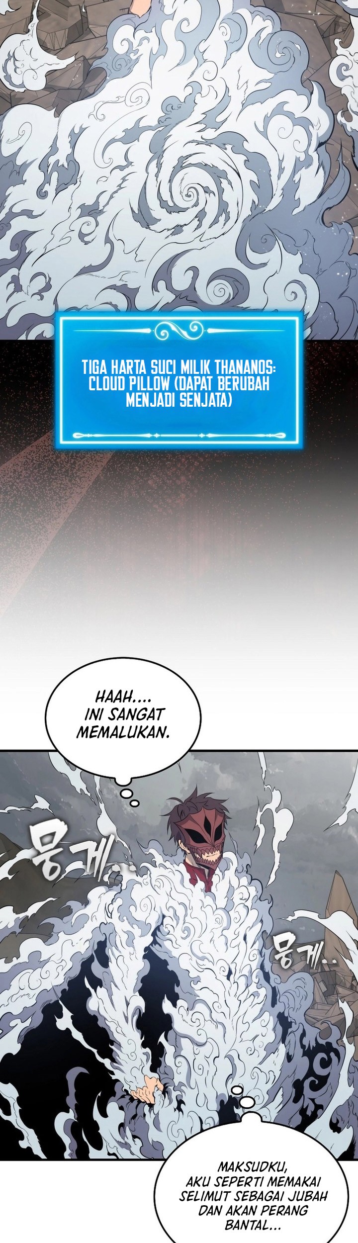 Sleeping Ranker Bab 129 halaman 4