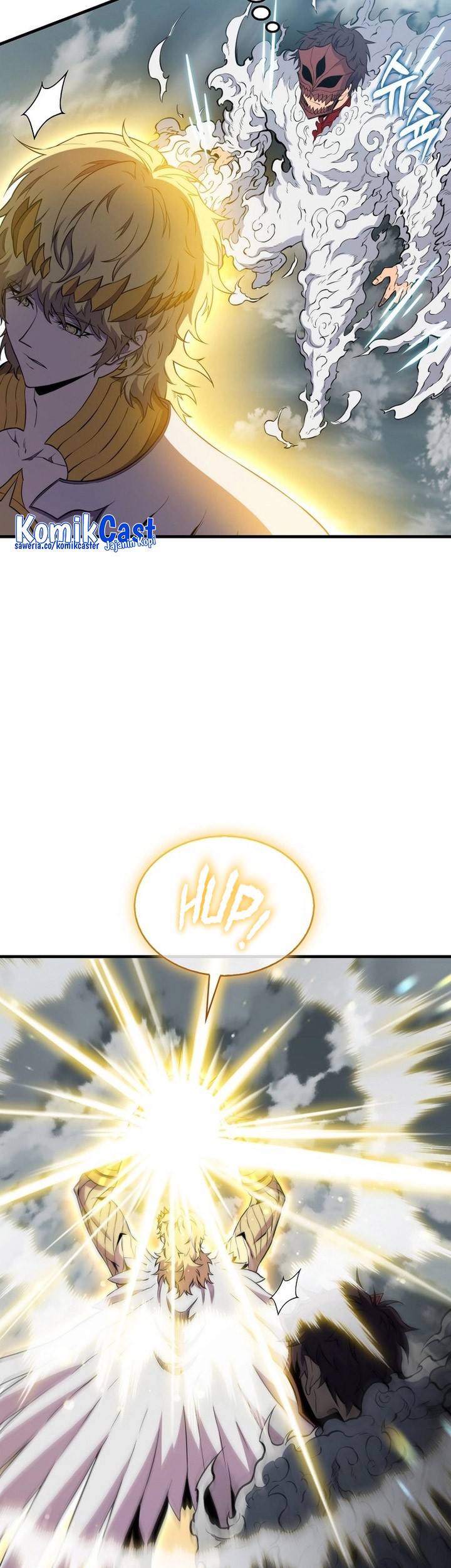 Sleeping Ranker Bab 129 halaman 12