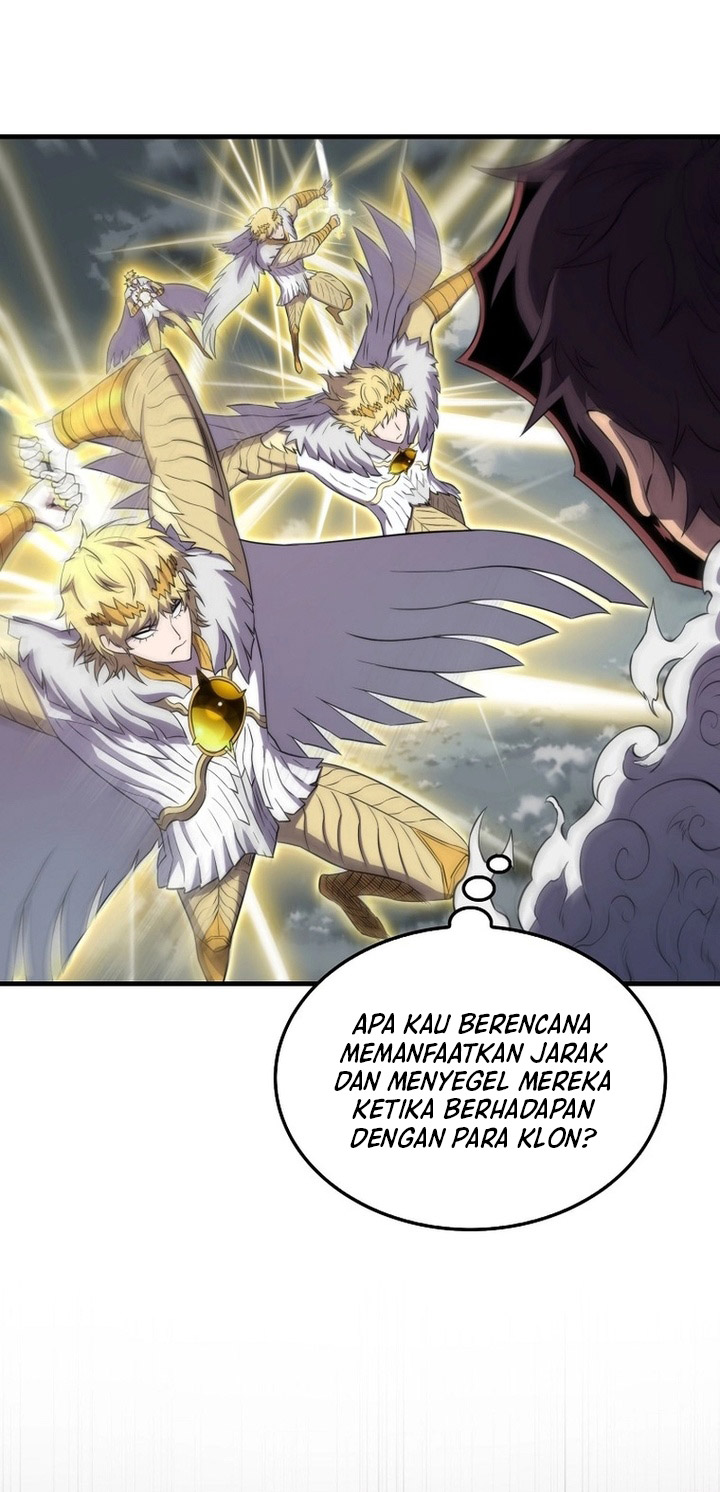 Sleeping Ranker Bab 129 halaman 23