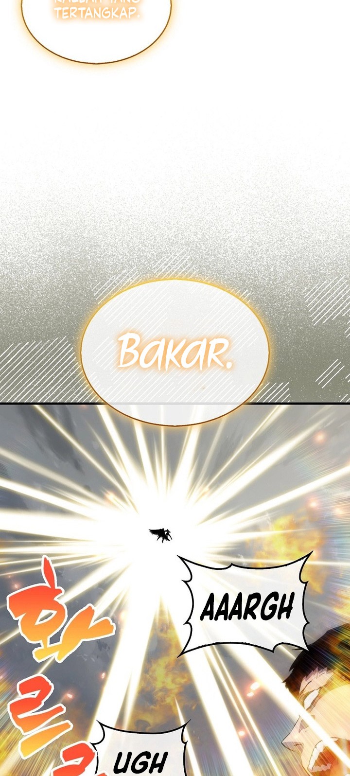 Sleeping Ranker Bab 129 halaman 27