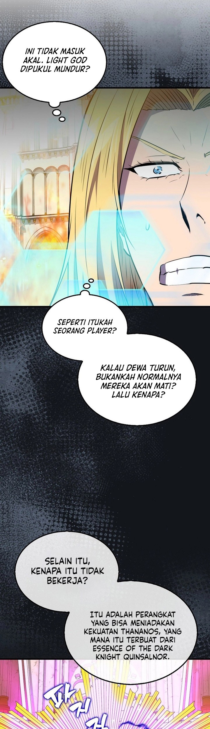 Sleeping Ranker Bab 129 halaman 30