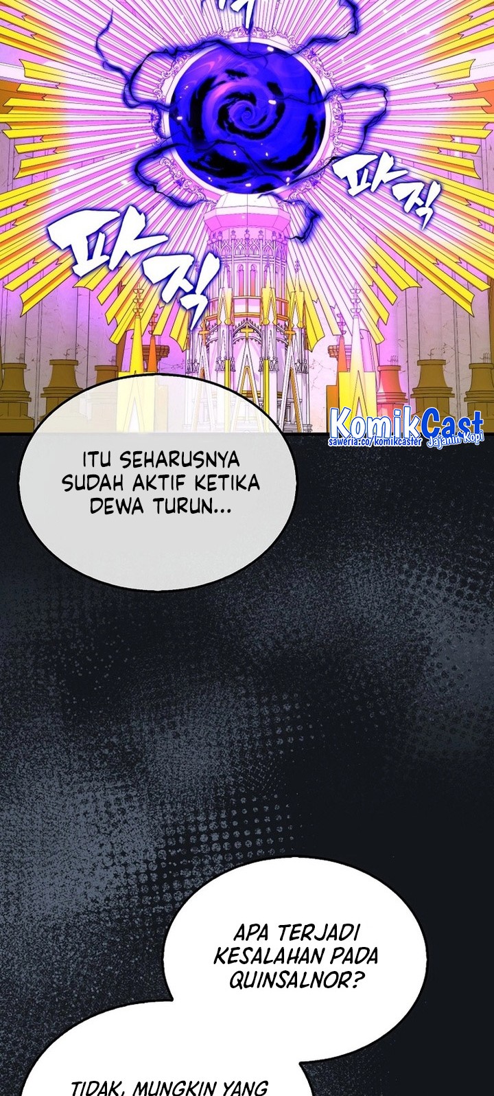 Sleeping Ranker Bab 129 halaman 31