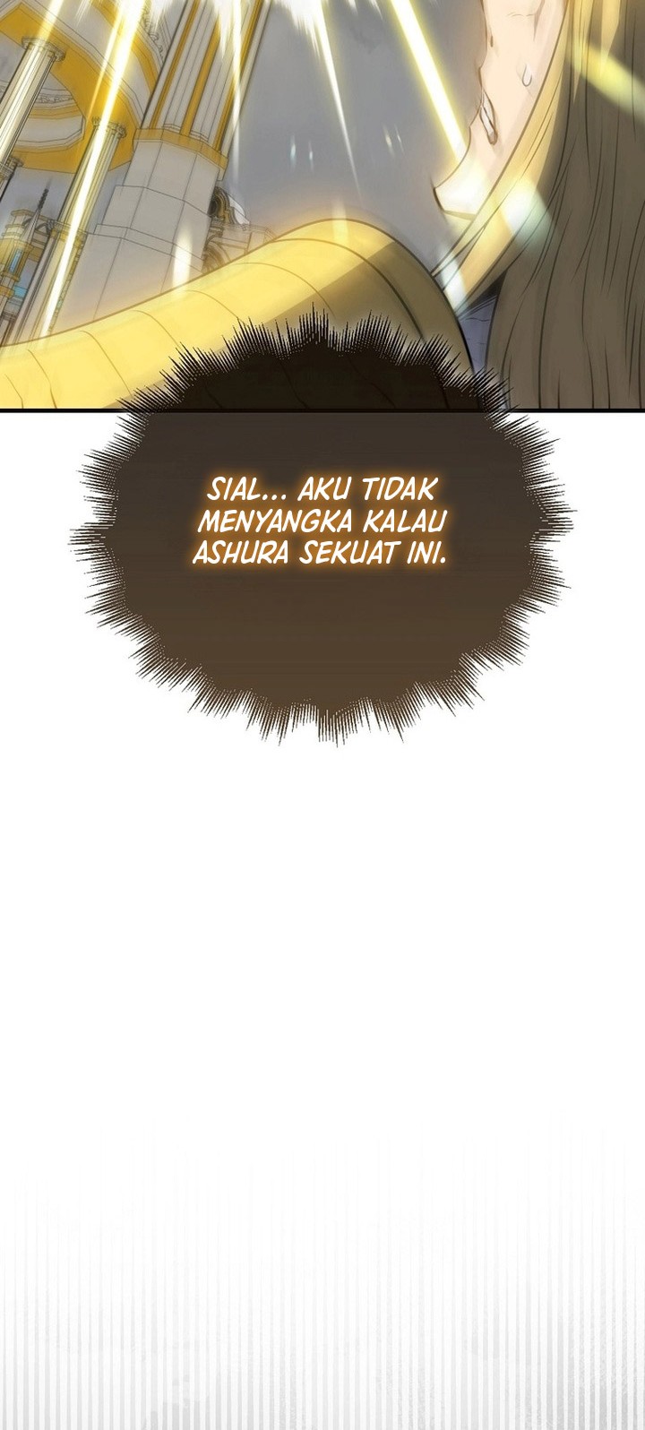 Sleeping Ranker Bab 129 halaman 33