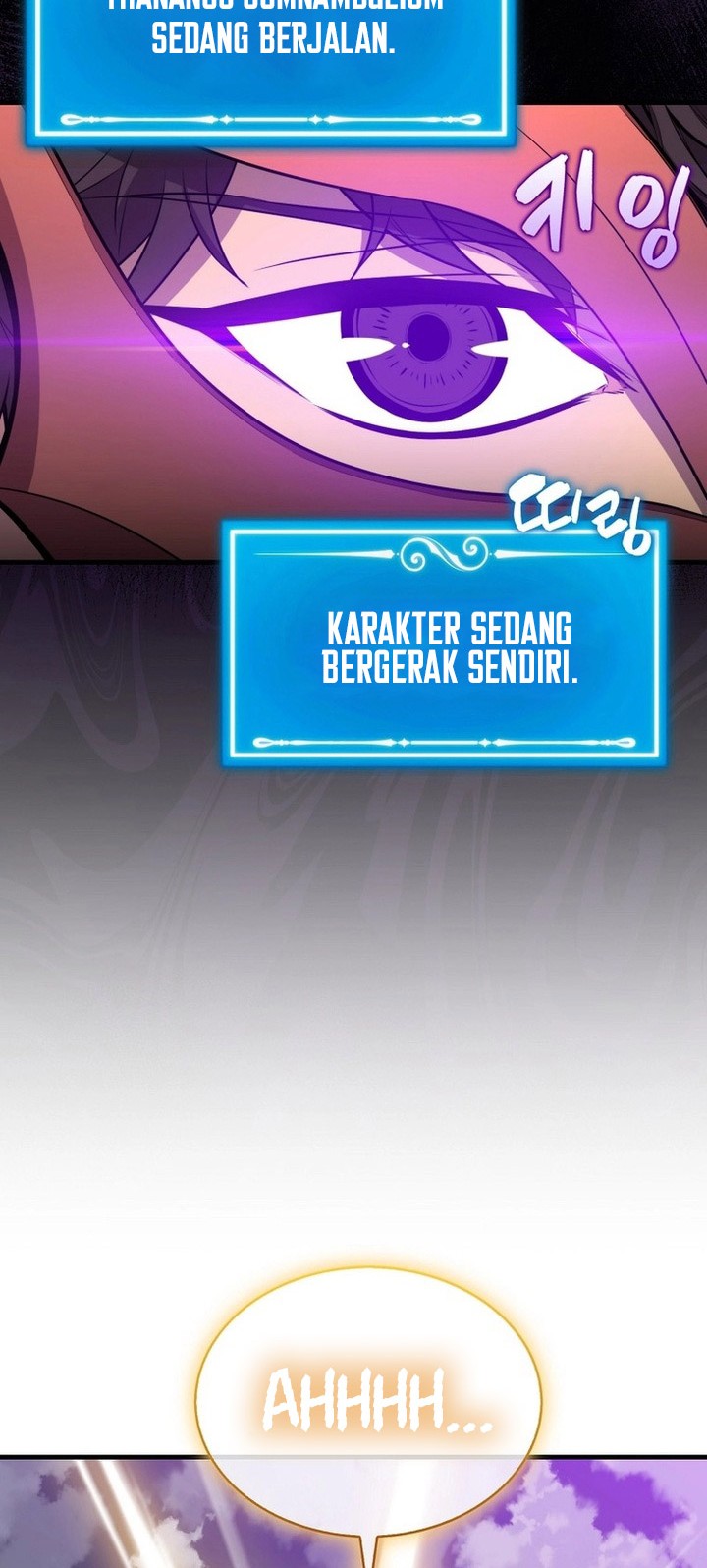 Sleeping Ranker Bab 129 halaman 39