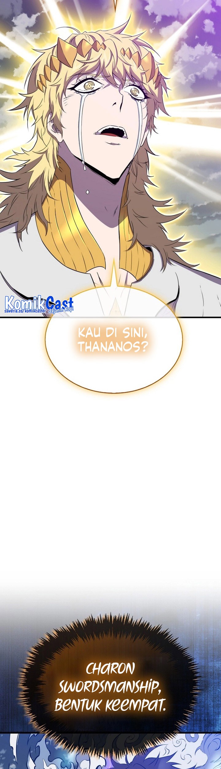 Sleeping Ranker Bab 129 halaman 40