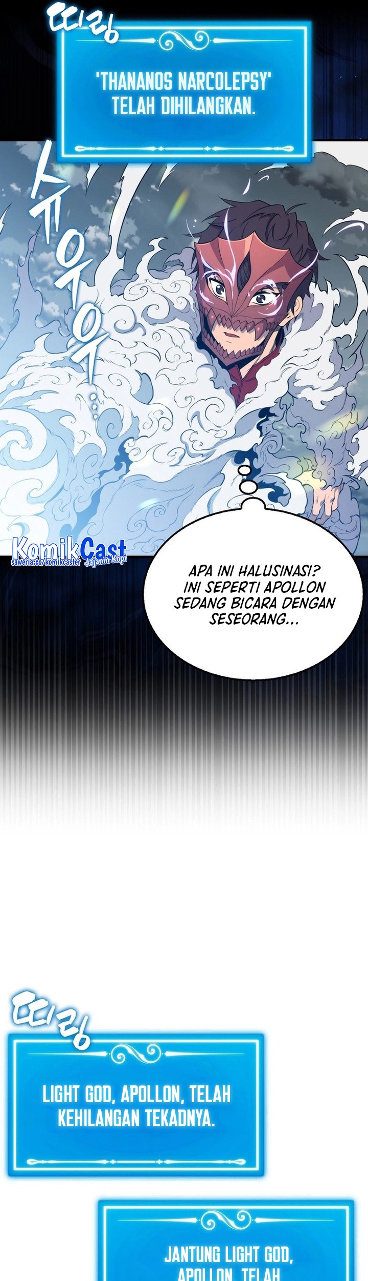 Sleeping Ranker Bab 129 halaman 46