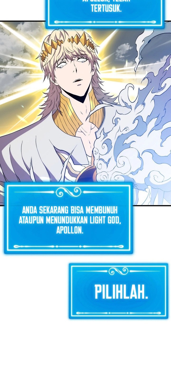 Sleeping Ranker Bab 129 halaman 47