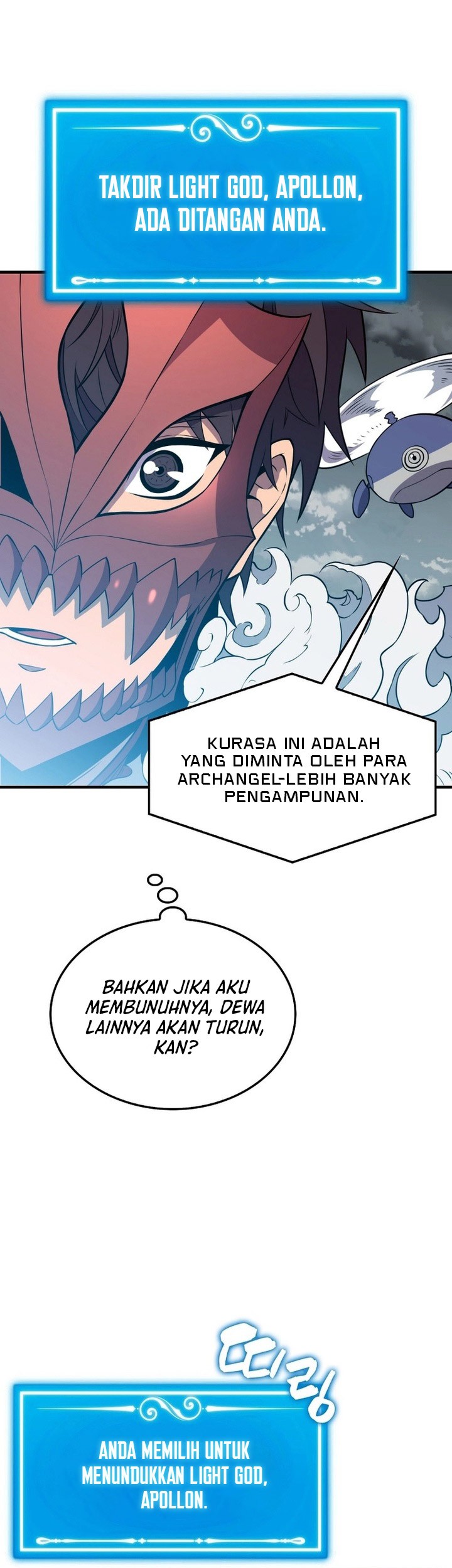 Sleeping Ranker Bab 129 halaman 48