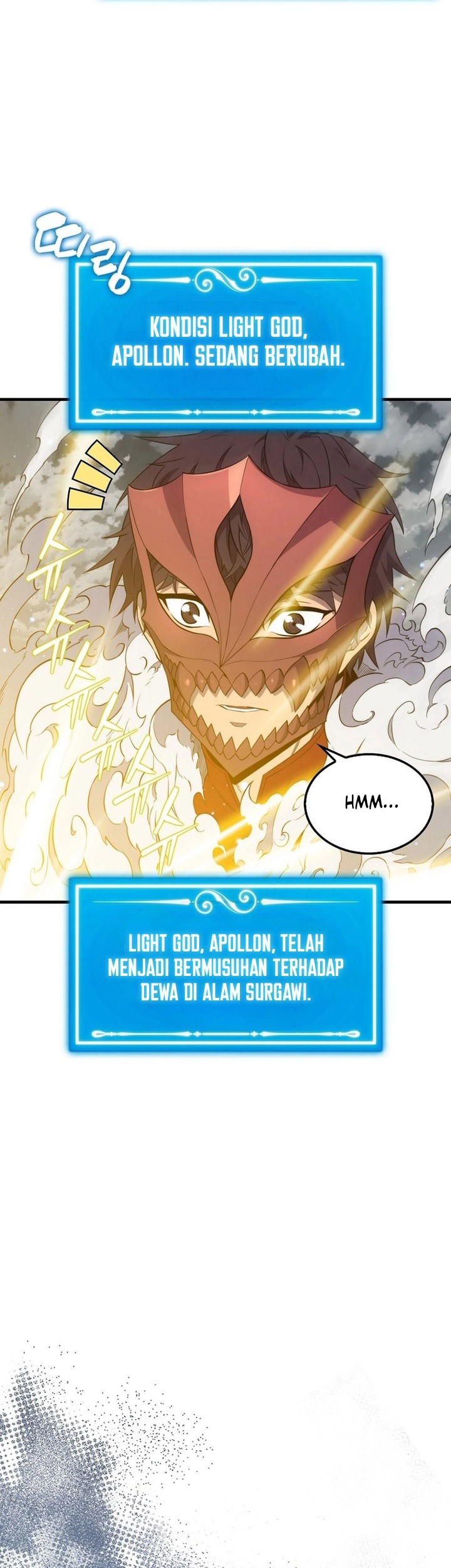 Sleeping Ranker Bab 129 halaman 50