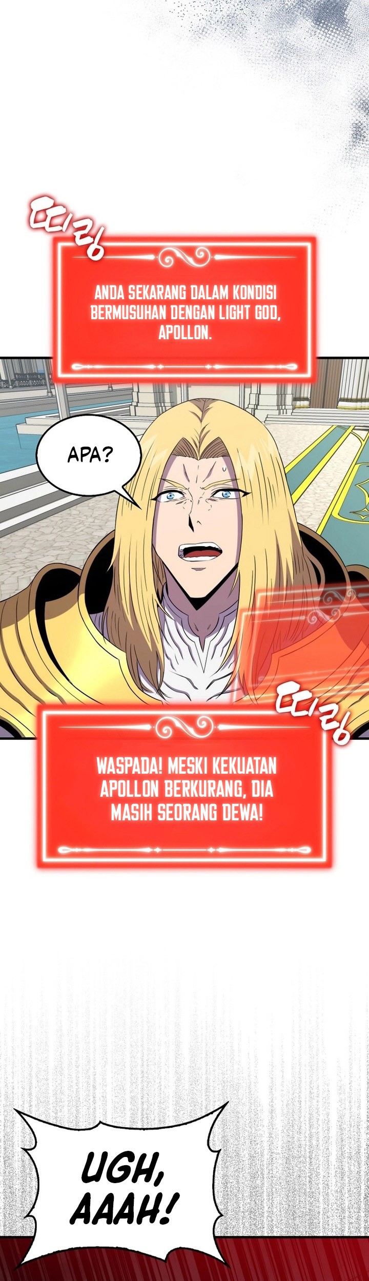 Sleeping Ranker Bab 129 halaman 52