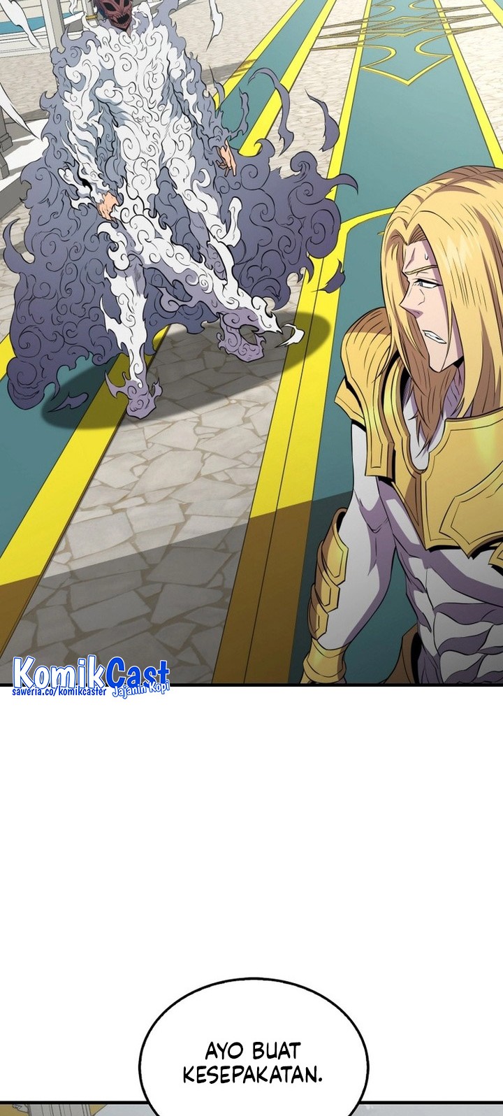 Sleeping Ranker Bab 129 halaman 57
