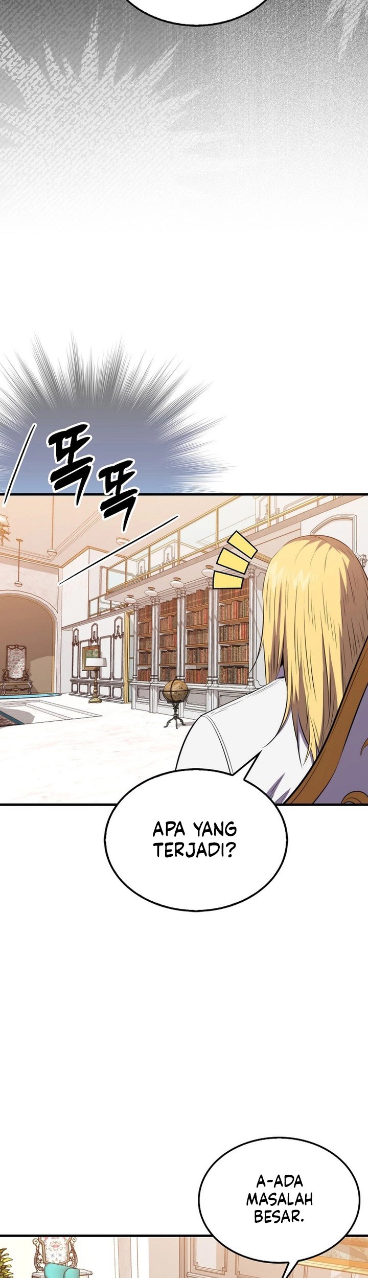Sleeping Ranker Bab 129 halaman 66