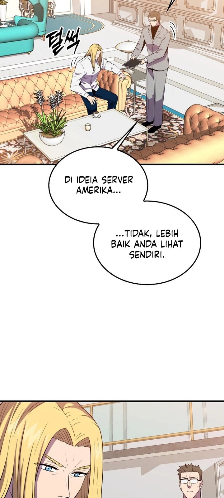 Sleeping Ranker Bab 129 halaman 67