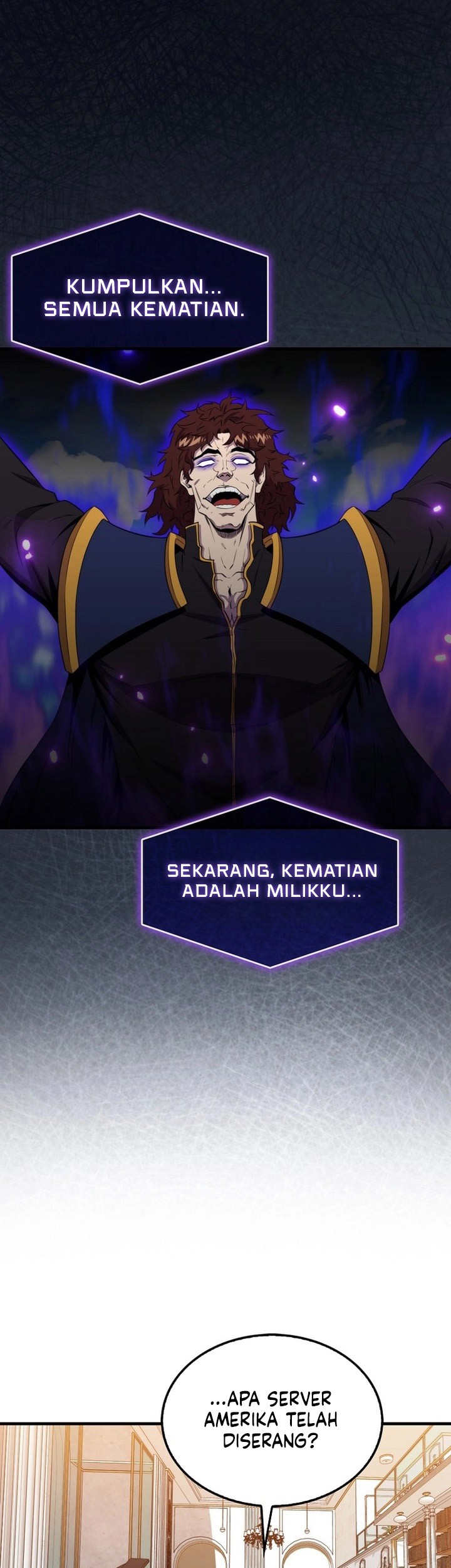 Sleeping Ranker Bab 129 halaman 70