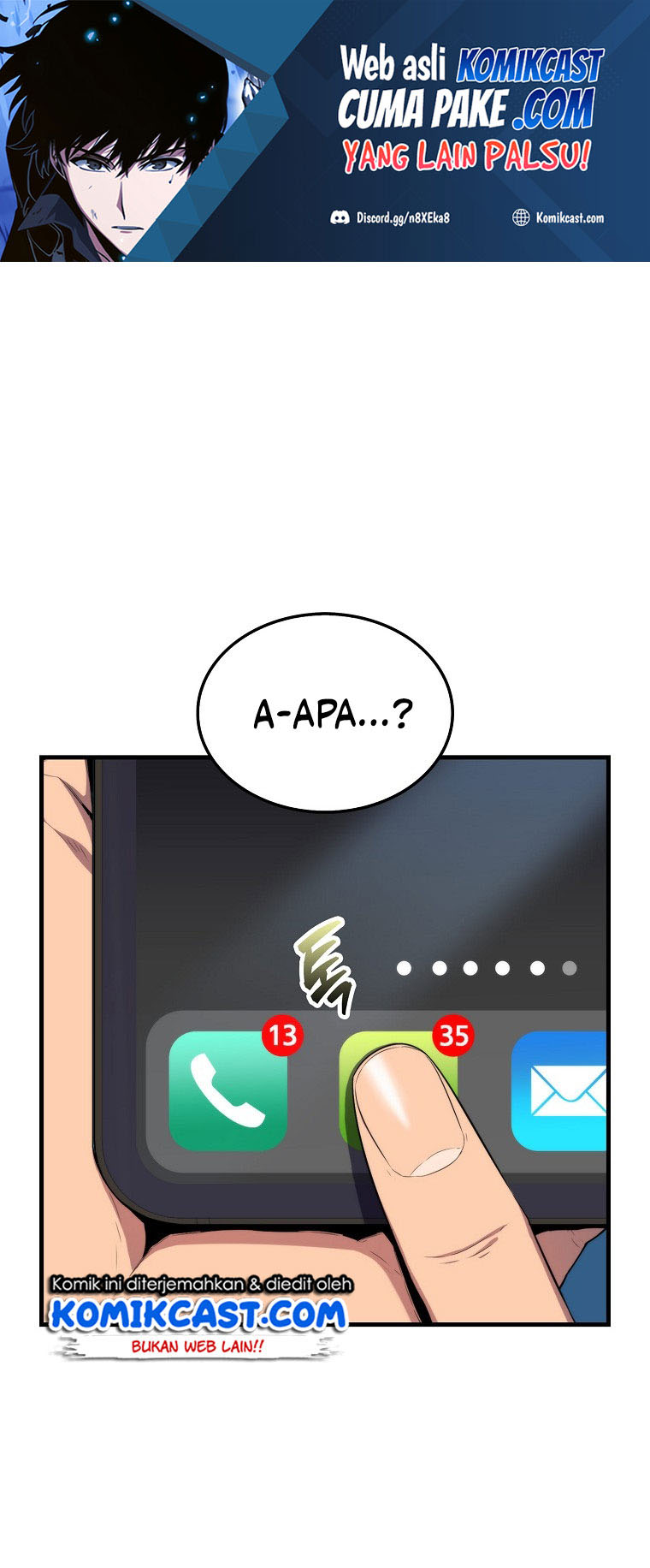 Sleeping Ranker Bab 13 halaman 2