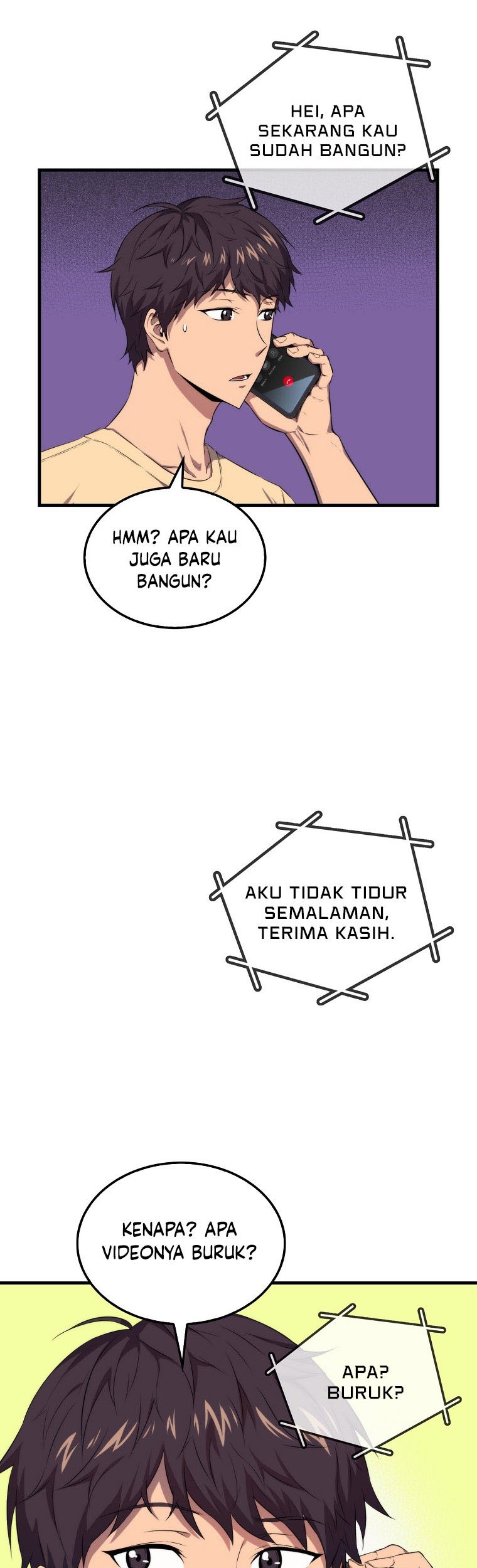 Sleeping Ranker Bab 13 halaman 5