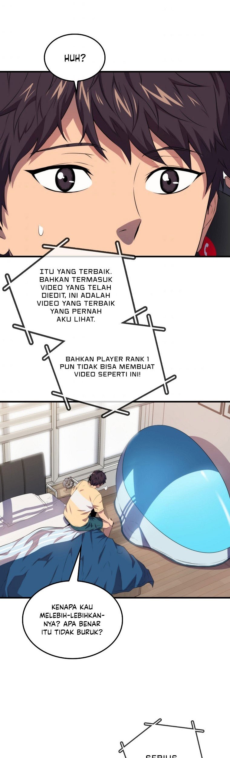 Sleeping Ranker Bab 13 halaman 7