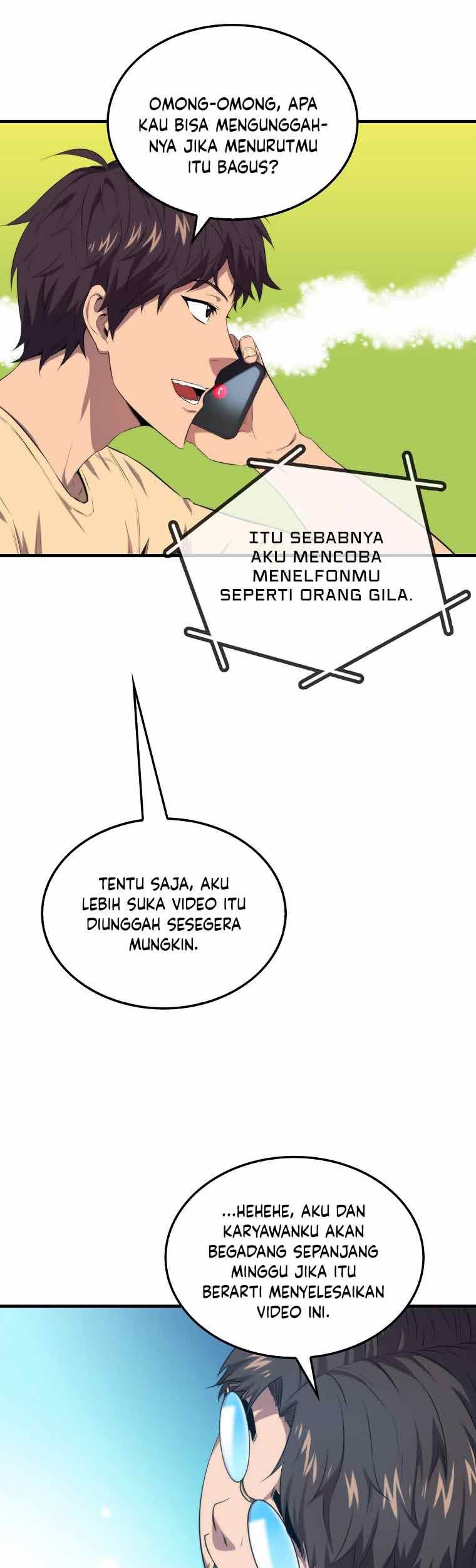 Sleeping Ranker Bab 13 halaman 9