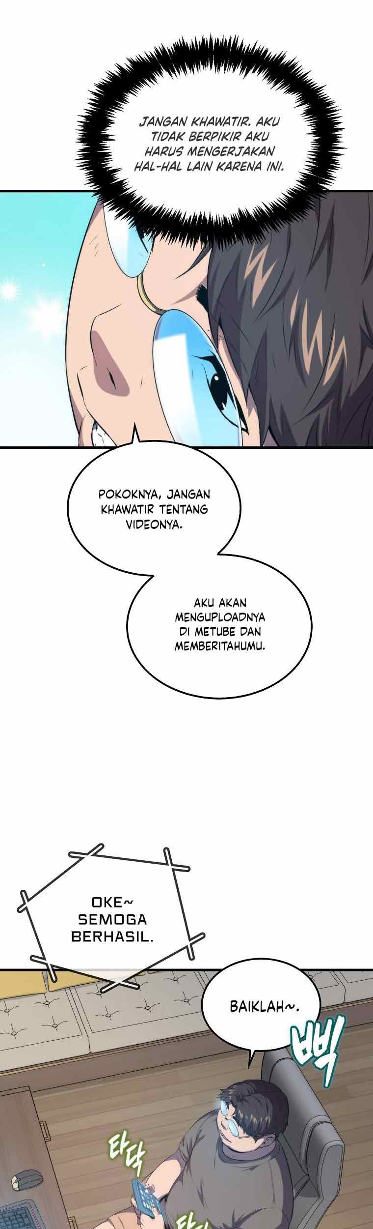 Sleeping Ranker Bab 13 halaman 11