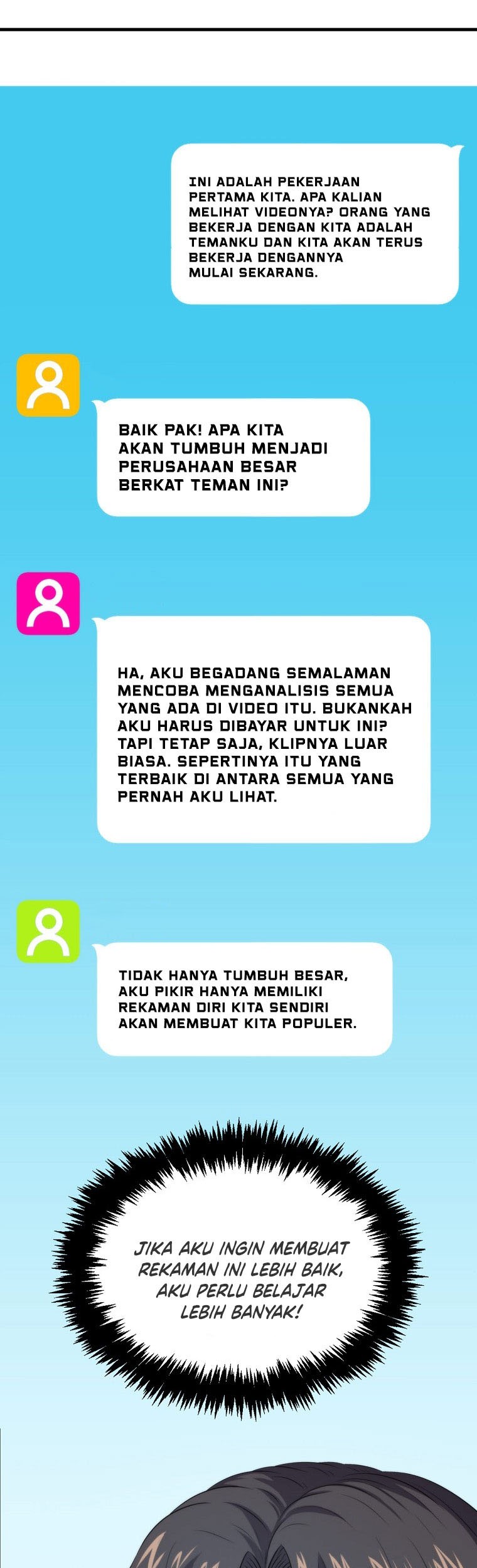 Sleeping Ranker Bab 13 halaman 13