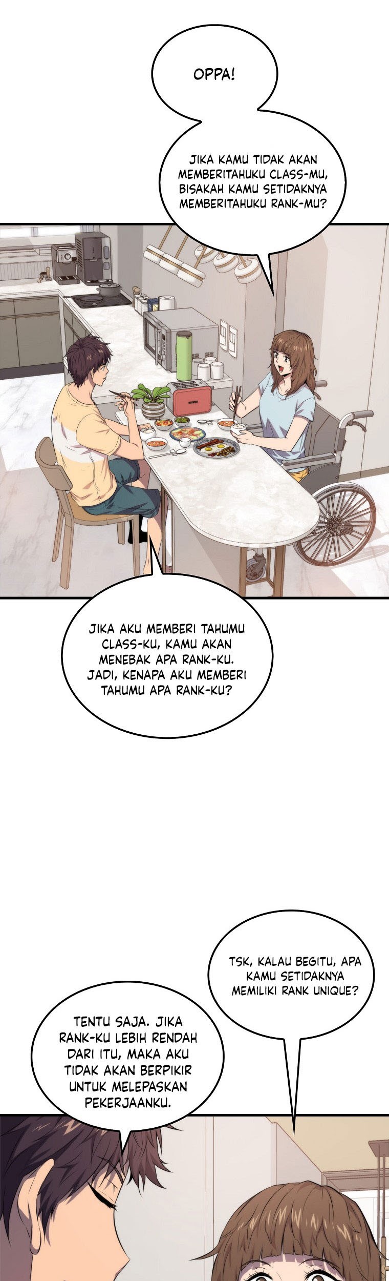 Sleeping Ranker Bab 13 halaman 17
