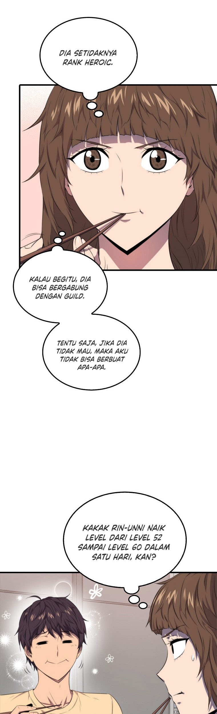 Sleeping Ranker Bab 13 halaman 19
