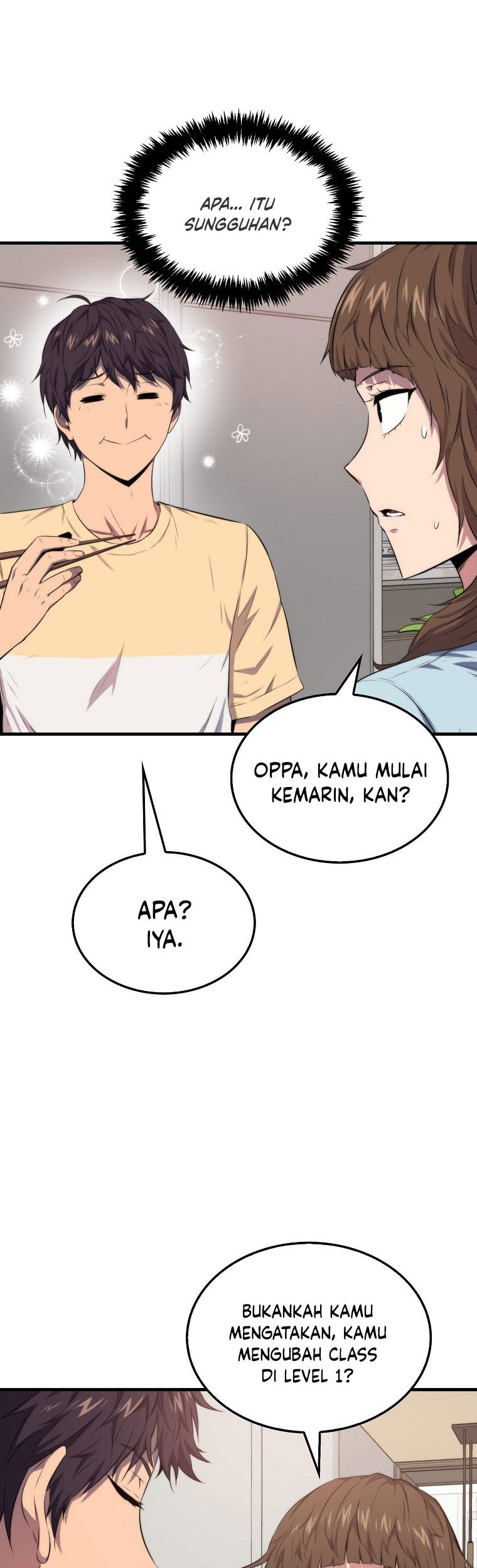 Sleeping Ranker Bab 13 halaman 23