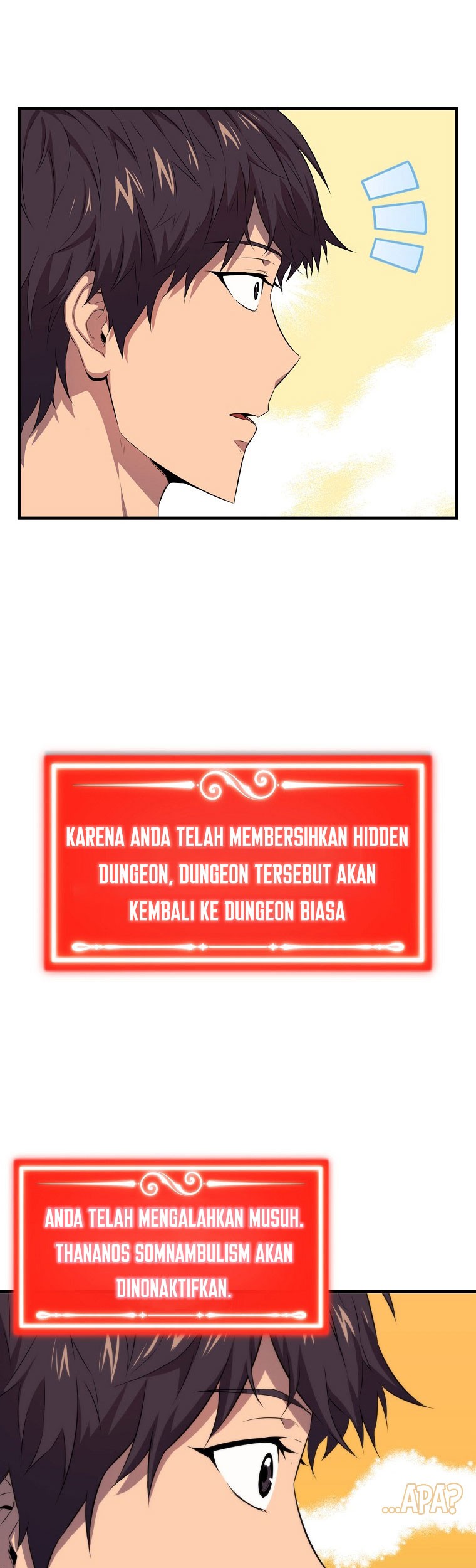 Sleeping Ranker Bab 13 halaman 35