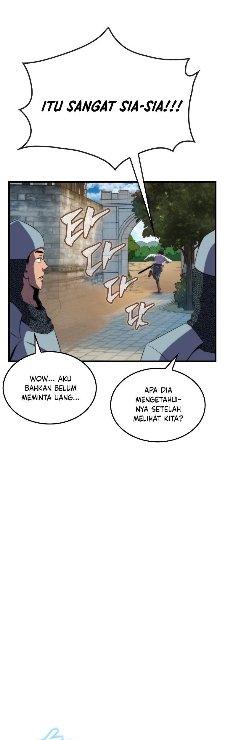 Sleeping Ranker Bab 13 halaman 44