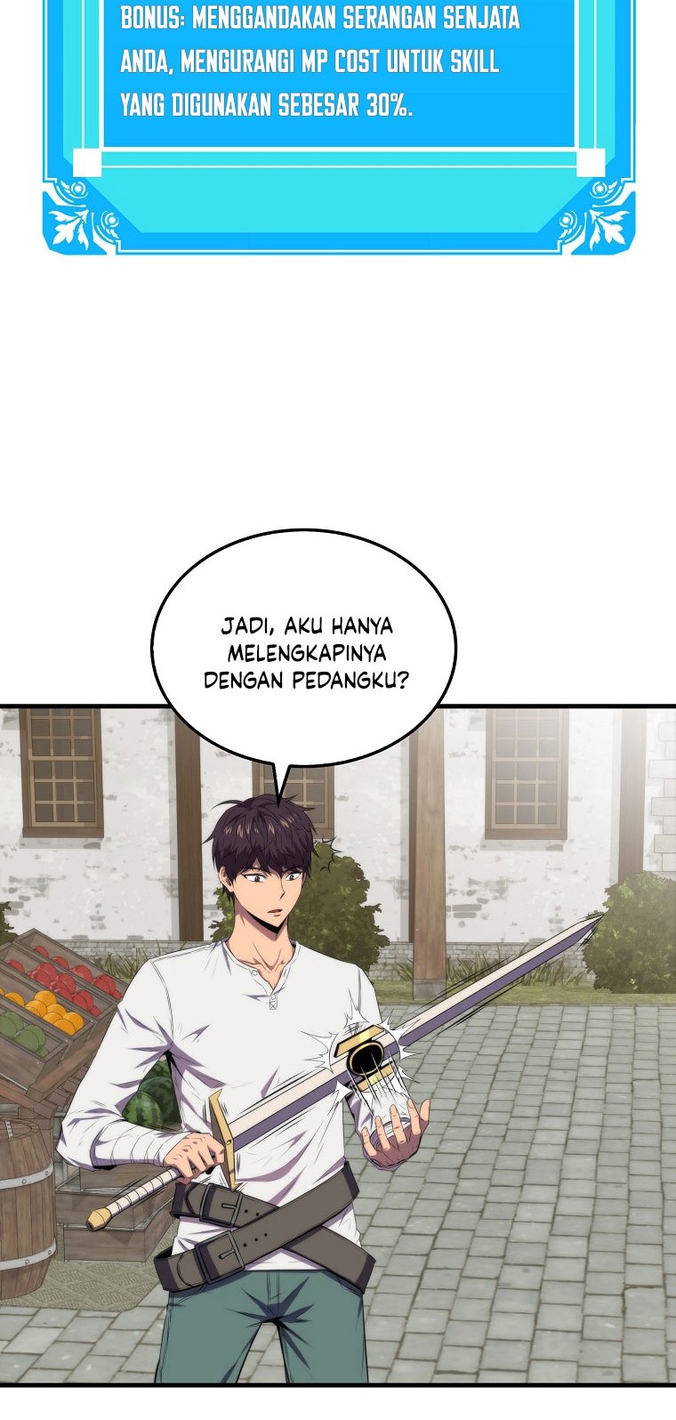 Sleeping Ranker Bab 13 halaman 53