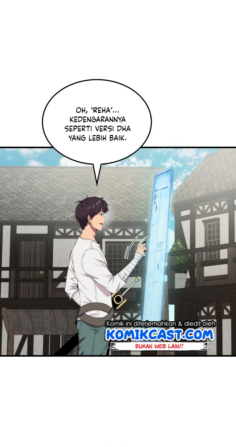 Sleeping Ranker Bab 13 halaman 61