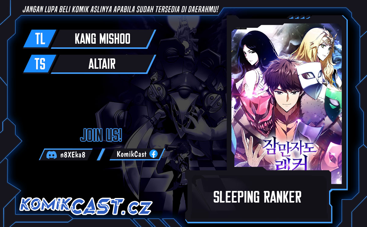 Sleeping Ranker Bab 130 halaman 1