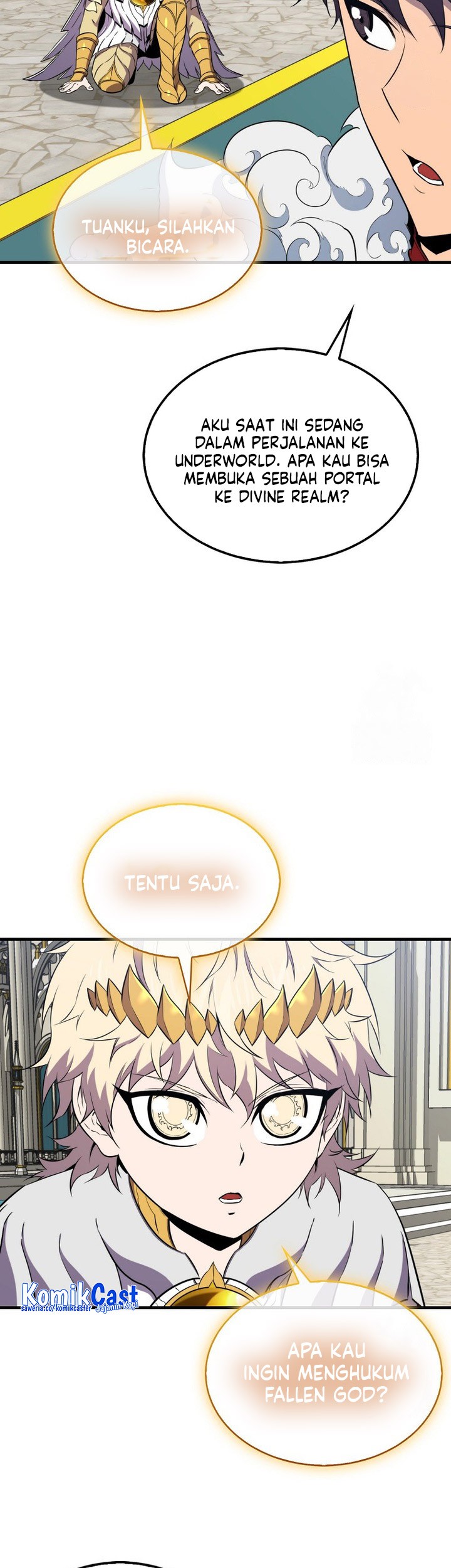 Sleeping Ranker Bab 130 halaman 10