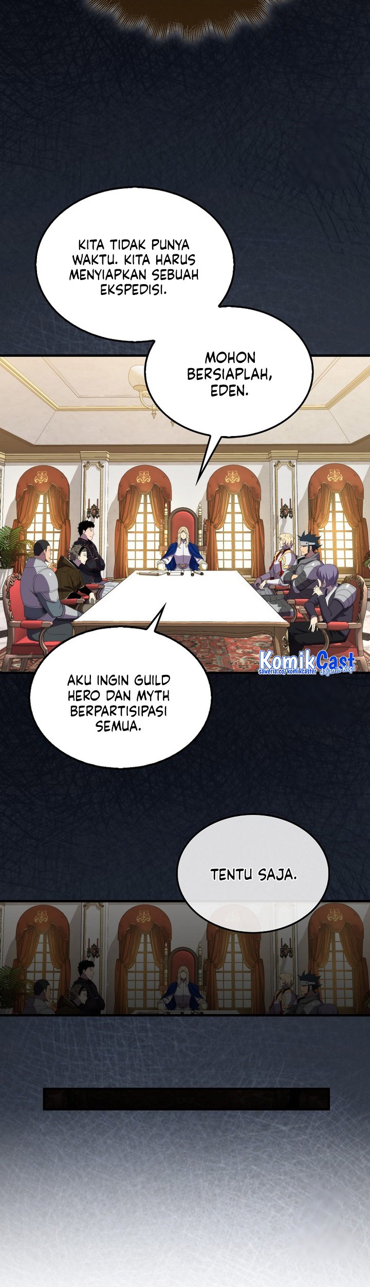 Sleeping Ranker Bab 130 halaman 20