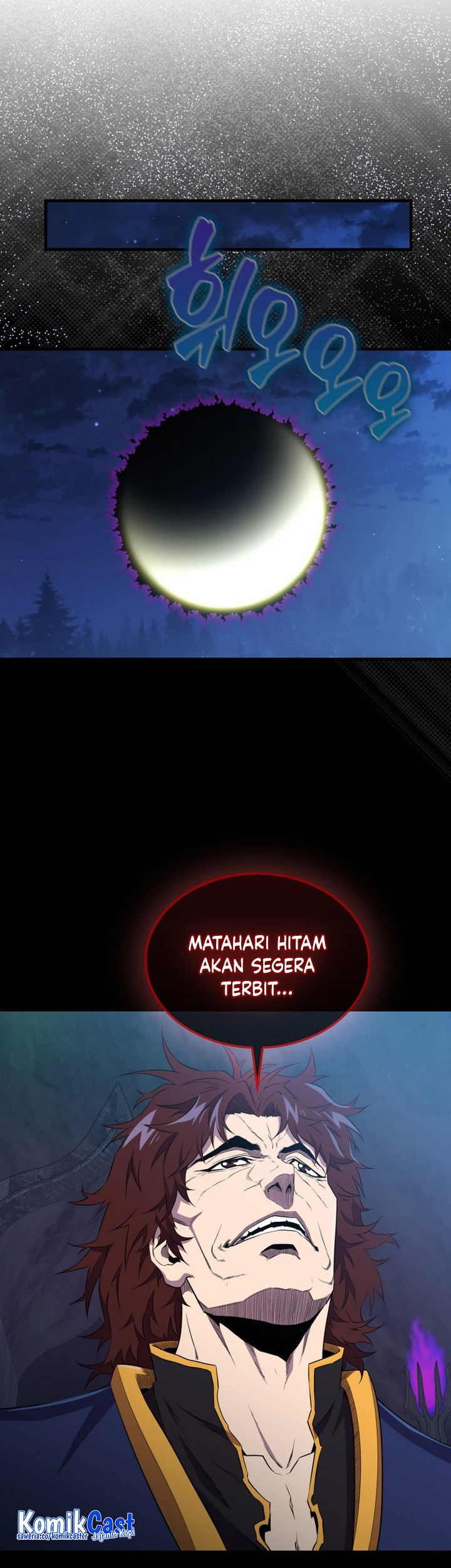 Sleeping Ranker Bab 130 halaman 22