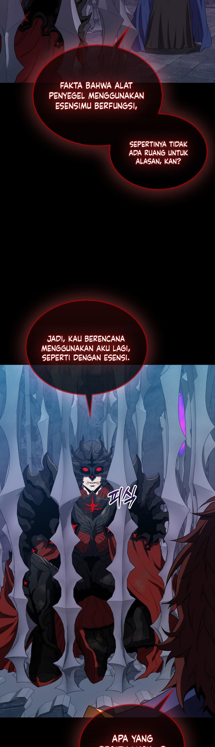 Sleeping Ranker Bab 130 halaman 24
