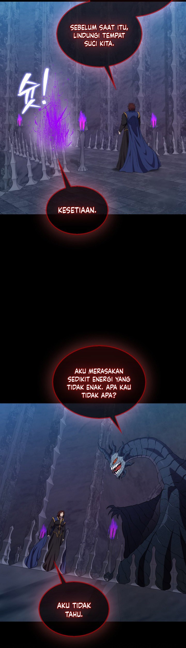 Sleeping Ranker Bab 130 halaman 32