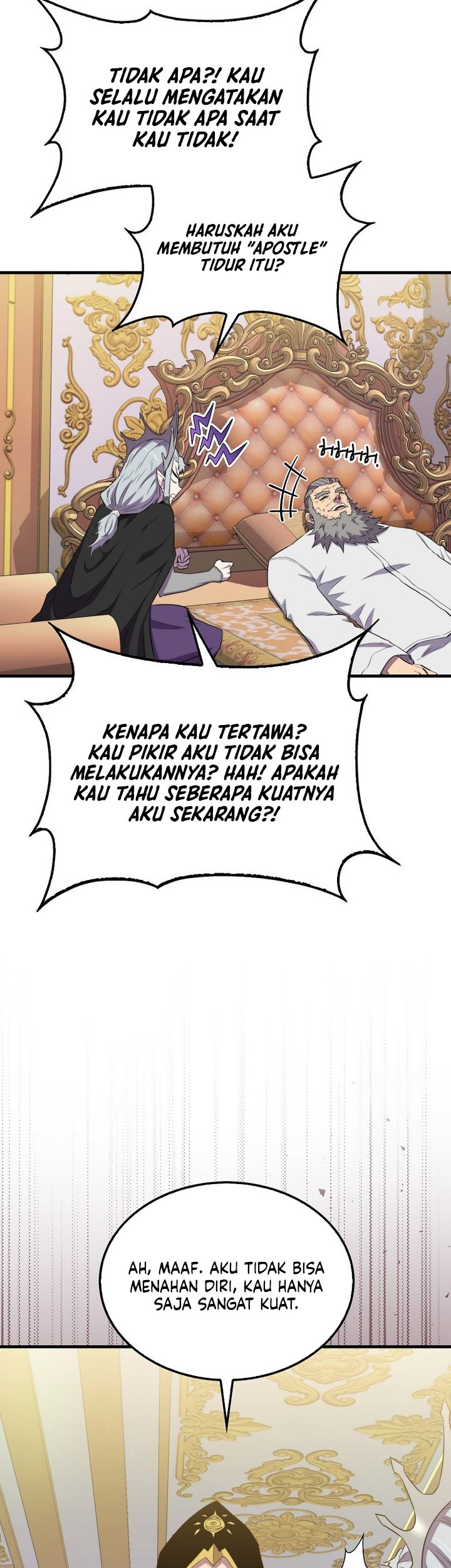Sleeping Ranker Bab 130 halaman 38