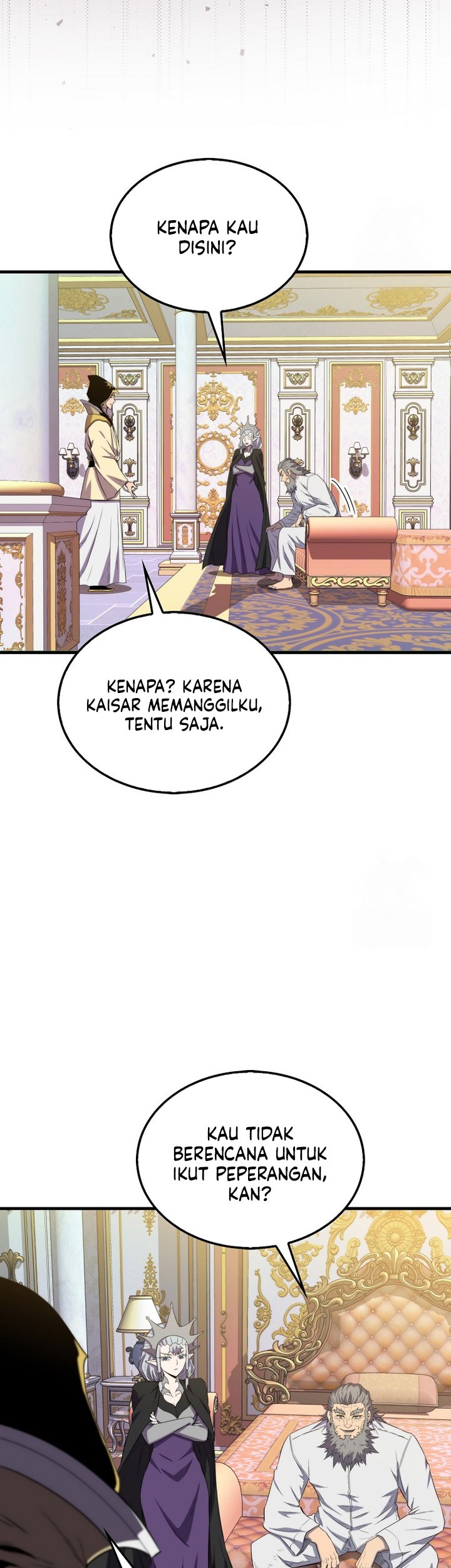 Sleeping Ranker Bab 130 halaman 40