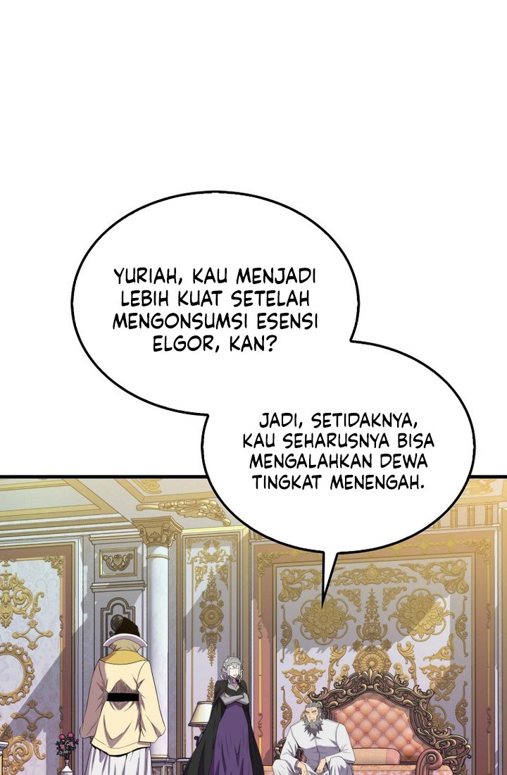 Sleeping Ranker Bab 130 halaman 43