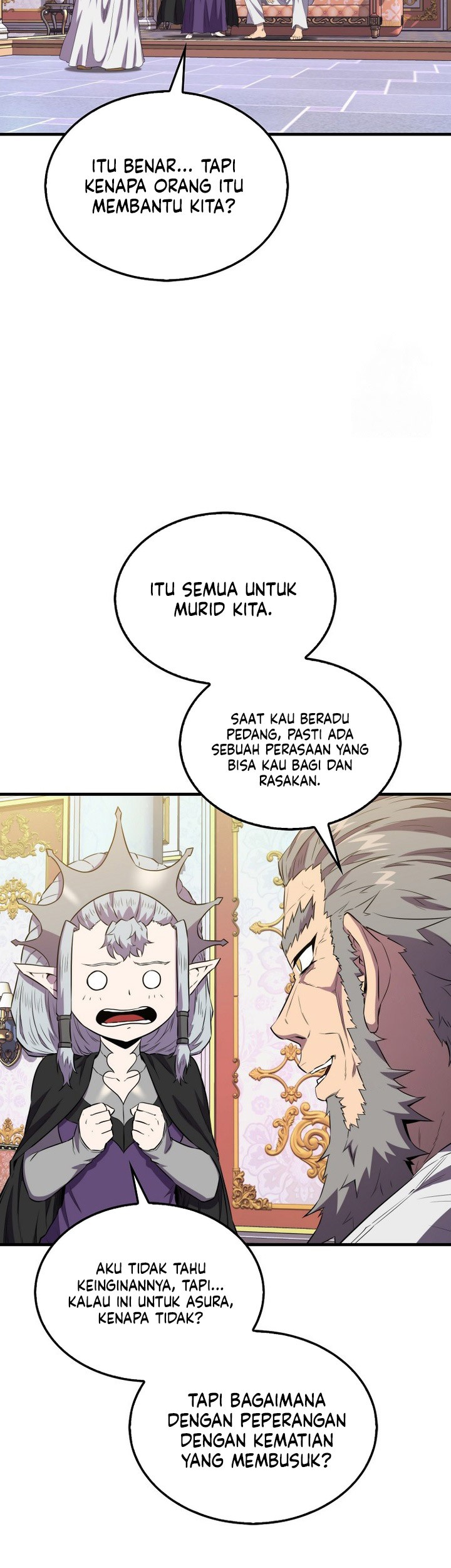 Sleeping Ranker Bab 130 halaman 44
